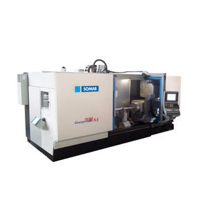 centro di tornitura-fresatura CNC 1