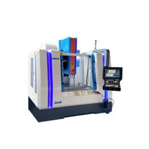 fresatrice CNC 3 assi