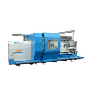 macchina di tornitura CNC 1