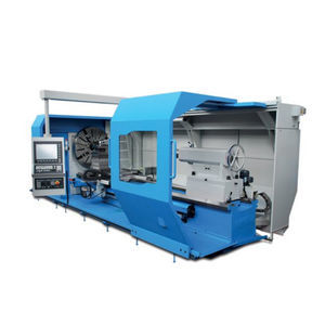 macchina di tornitura CNC 1