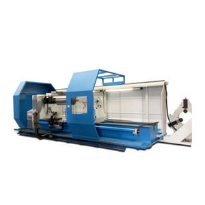 macchina di tornitura CNC