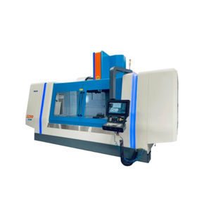 fresatrice CNC 3 assi 1