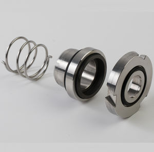 Guarnizione Meccanica Pompa Acqua 12mm | Tenuta A Bobina Singola Con Molla - Foto 9