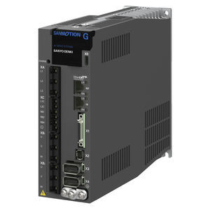 servo-amplificatore AC