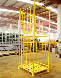 scaffalatura per magazzino di stoccaggio