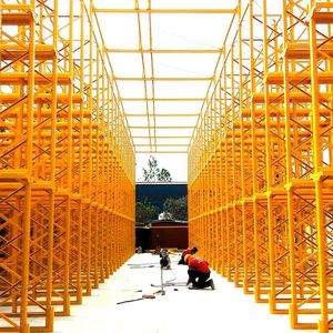 scaffalatura per magazzino di stoccaggio 1
