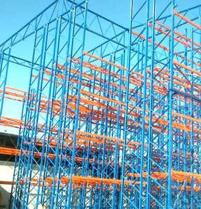 scaffalatura per magazzino di stoccaggio 1