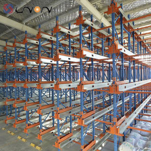 scaffalatura per magazzino di stoccaggio 1