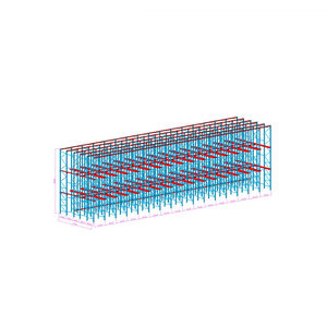 scaffalatura portapallet drive-in 1