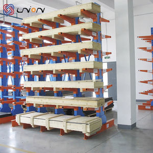 scaffalatura cantilever 1