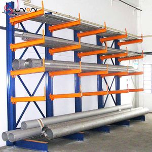 scaffalatura cantilever 1