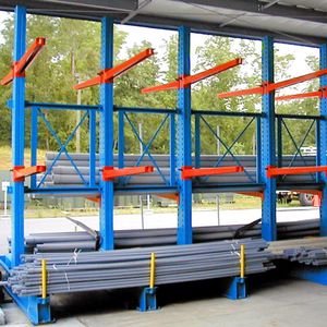 scaffalatura cantilever 1