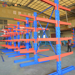 scaffalatura cantilever 1