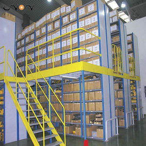 soppalco industriale multilivello 1