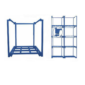 scaffalatura per carichi lunghi
