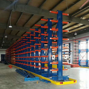 scaffalatura cantilever 1