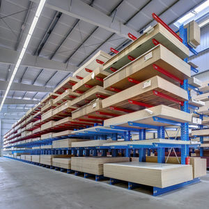 scaffalatura per magazzino di stoccaggio 1