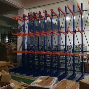 scaffalatura per magazzino di stoccaggio 1
