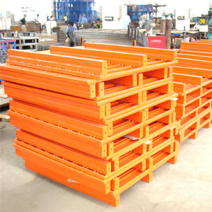 pallet in acciaio