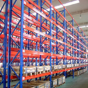 scaffalatura per magazzino di stoccaggio 1