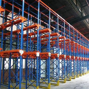 scaffalatura per cella frigorifera 1