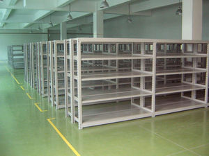 scaffalatura per magazzino di stoccaggio 1