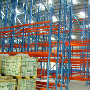scaffalatura per magazzino di stoccaggio 1
