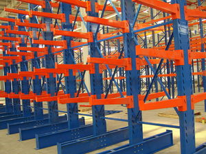 scaffalatura cantilever 1