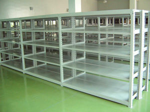 scaffalatura per magazzino di stoccaggio 1