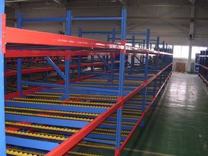 scaffalatura per magazzino di stoccaggio 1