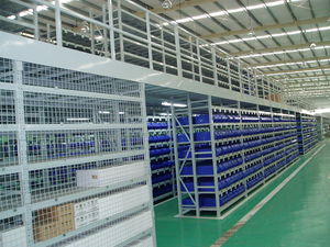 soppalco industriale 1