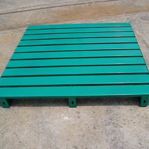 pallet in metallo / ISO / da trasporto