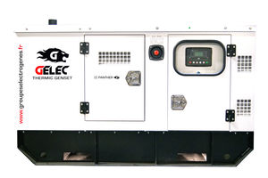 gruppo elettrogeno trifase / monofase / diesel / stazionario