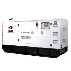 gruppo elettrogeno trifase / diesel / stazionario / 50 Hz