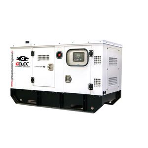 gruppo elettrogeno trifase / diesel / stazionario / 50 Hz