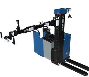 braccio manipolatore elettrico 1