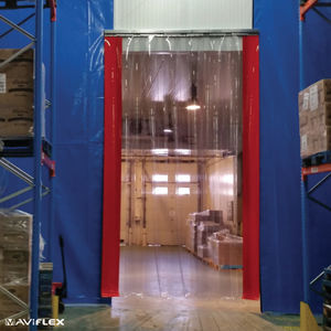 porta a striscie industriale 1