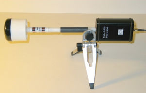 sonda di campo elettrostatico