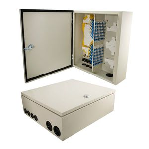 scatola per fibra ottica