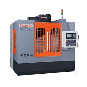 centro di lavoro CNC 3 assi
