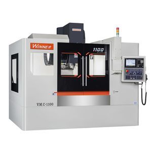 centro di lavoro CNC verticale