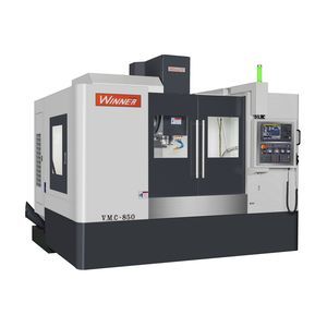 centro di lavoro CNC verticale