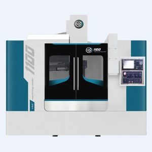 centro di lavoro CNC 5 assi