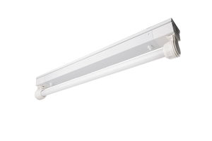 dispositivo di illuminazione luce / a tubo fluorescente / per magazzino / per ufficio