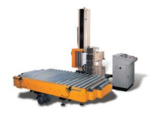 avvolgitrice fasciapallet di pallet