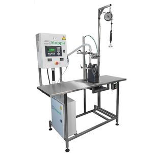 riempitrice semiautomatica