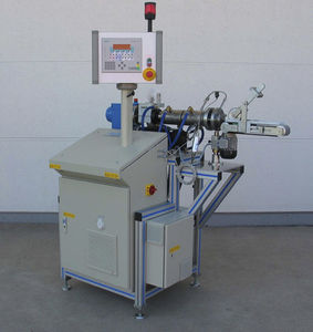 estrusore per gomma di silicone