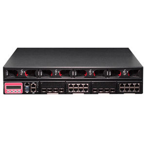piattaforma di rete per rack