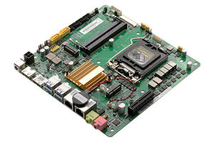 scheda madre mini-ITX