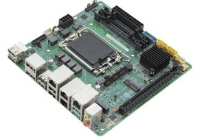scheda madre mini-ITX